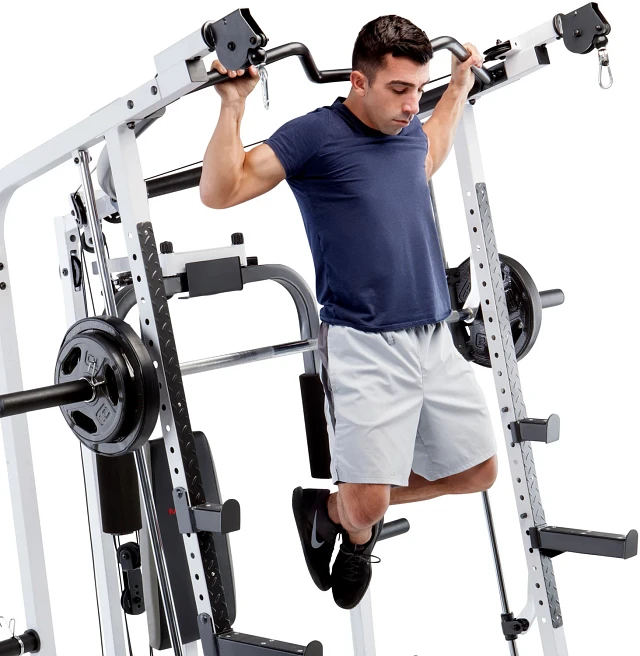 Marcy MD-5191 Smith Cage Home Gym at Hamilton Place in Chattanooga, TN