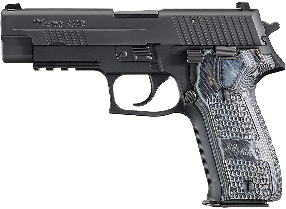 Sig Sauer P226 Extreme SRT NS 9mm Full-Sized 10-Round Pistol | Hamilton ...