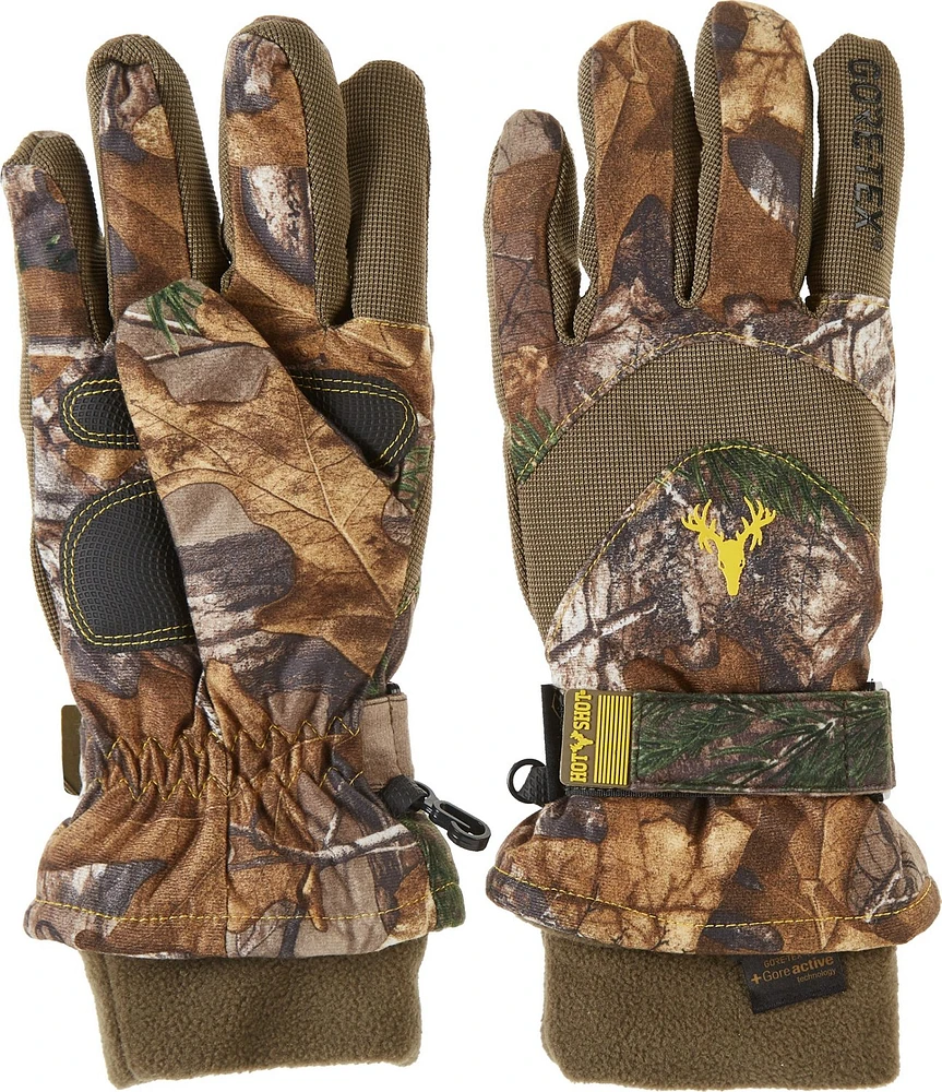 Hot shot hunting gloves deals