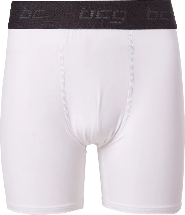 BCG Boys Solid Compression Shorts Hamilton Place