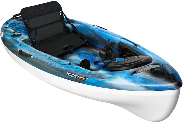 Pelican Apex 130T Angler 13' Kayak at Hamilton Place in