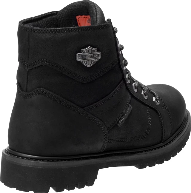 Harley-Davidson ☆ Lagarto Composite Toe Work Boots Men's Harley-Davidson Men's Lagarto Composite Toe Lace Up Work