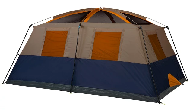 Magellan 6 Person Tent with Detachable Mud top Mat