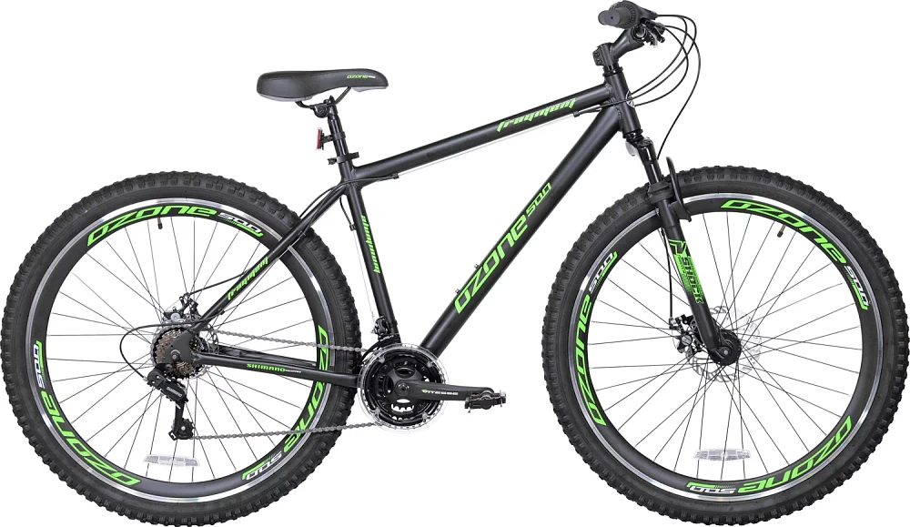Ozone 500 Men's Fragment 29 21-Speed Mountain Bike at Hamilton