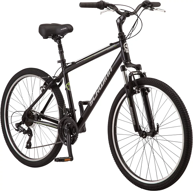 Schwinn Men's Suburban ALX 26 in 21-Speed Hybrid Bike 