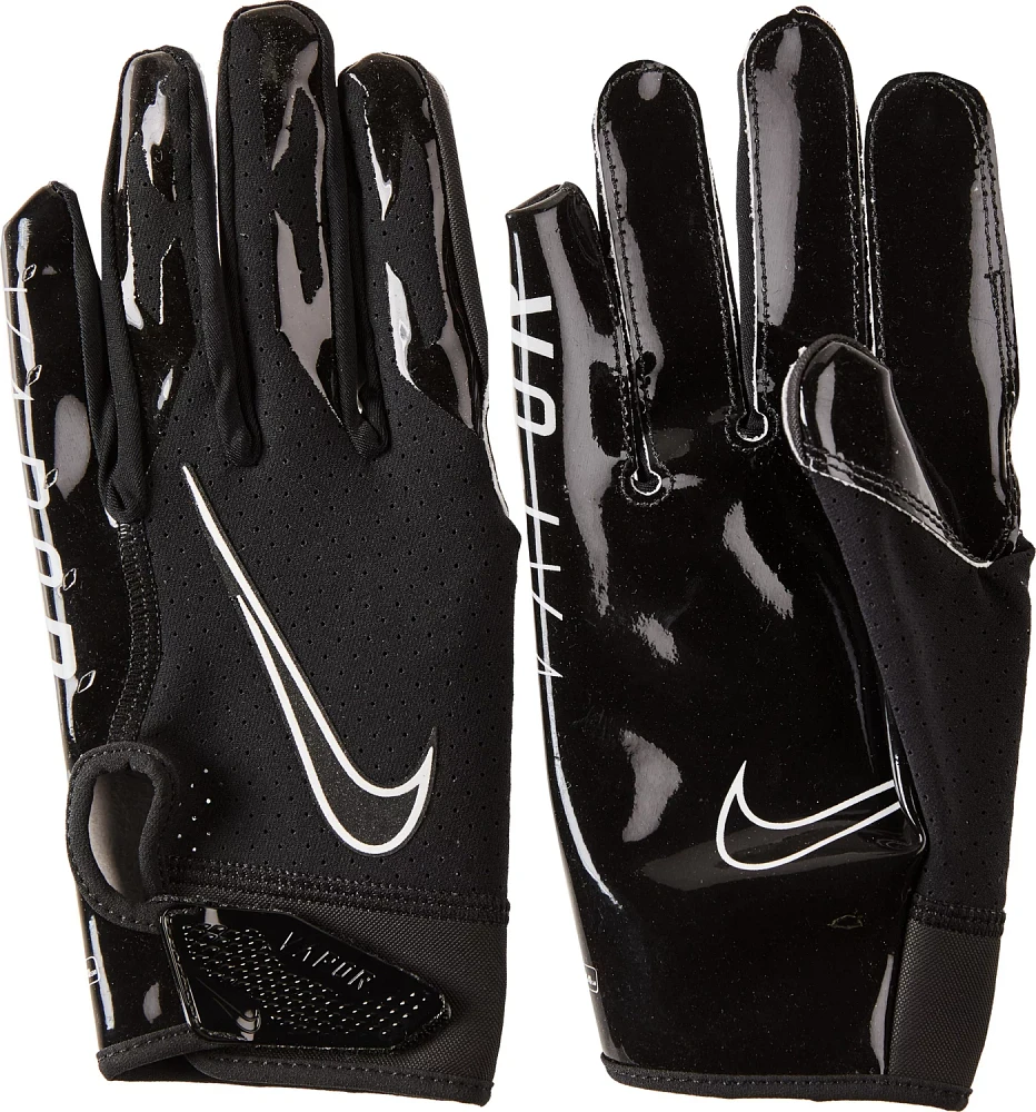 Kids nike football gloves best sale