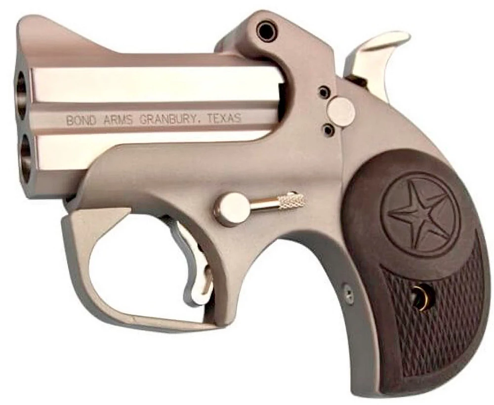 Academy Sports + Outdoors Bond Arms Roughneck 45 ACP Derringer Pistol ...