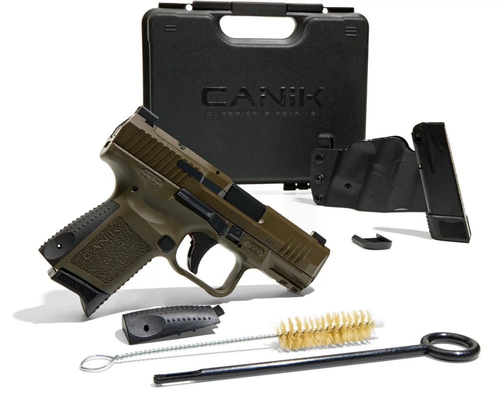 Canik TP9 Elite Sub-Compact 9mm Pistol | Hamilton Place