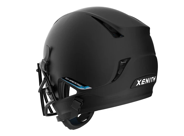 Xenith Shadow XR Youth Helmet with Titanium Mask | Hamilton Xenith Shadow XR Youth Helmet with Titanium Mask | Hamilton