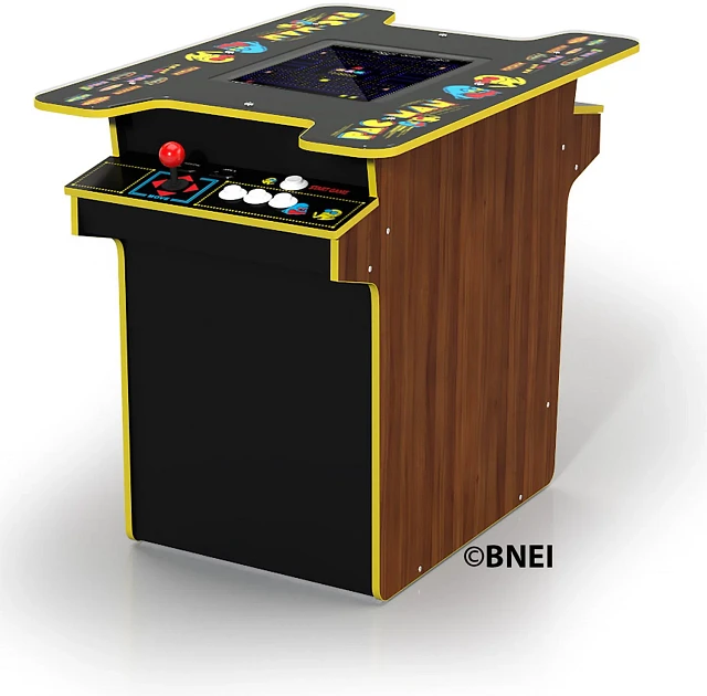 【送料無料（一部地域を除く）】 1Up Arcade Pacman Table Gaming Head-to-Head Anniversary 40th ジャケット・アウター