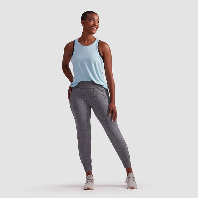 Freely Women's Zip Pocket Jogger Pants | Hamilton Place