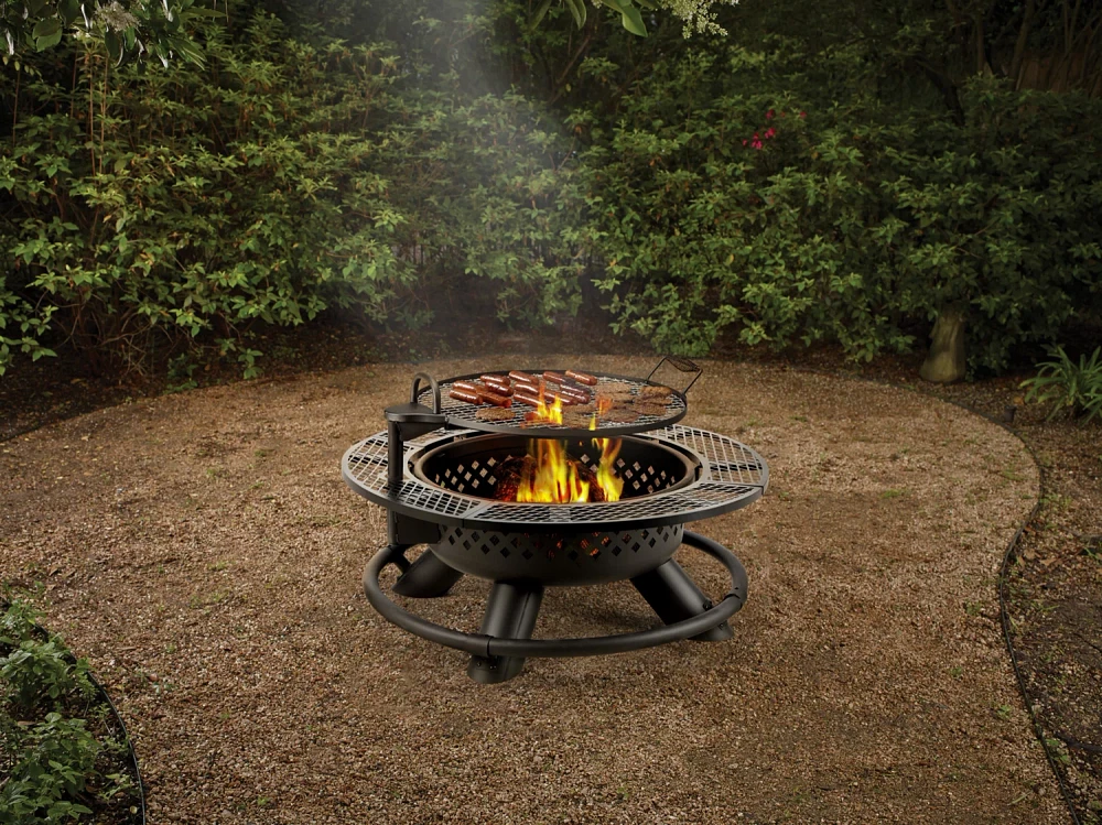 Mosaic 30 in Fuego Fire Pit at Hamilton Place in Chattanooga, TN
