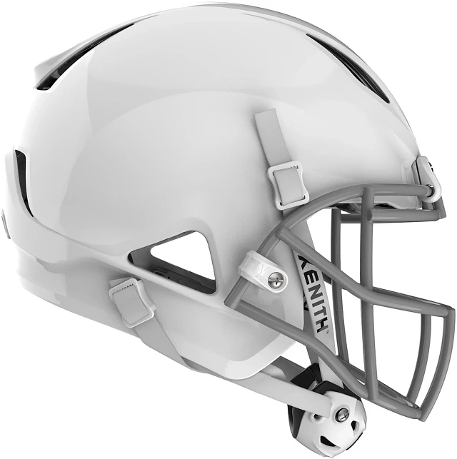 Amazon.com : Xenith XRS-21 Skill Football Faceguard (M - XL