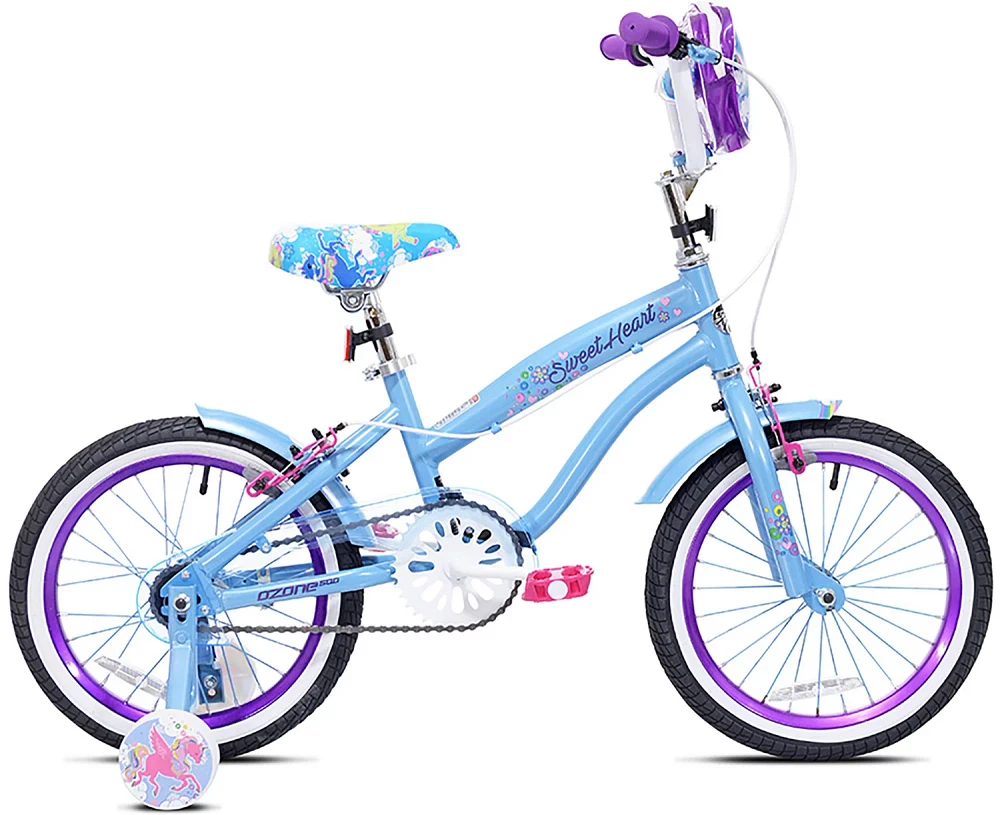 Ozone 500 Girls' 16 Sweetheart Bike at Hamilton Place in