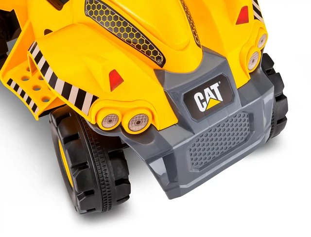 Kid trax cat quad on sale