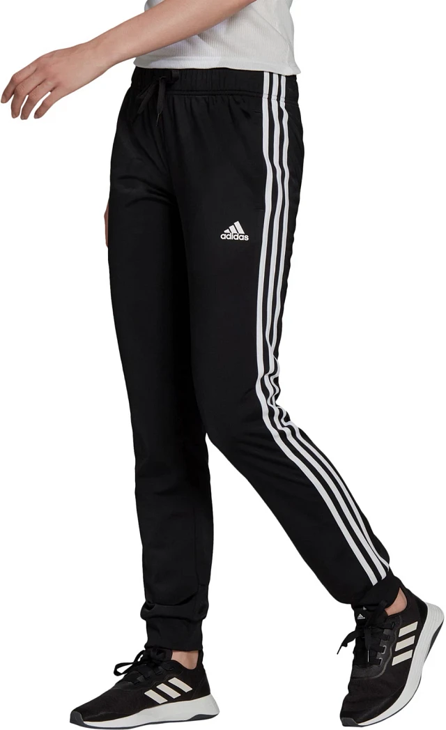 ■adidas■ Tiro Cut 3S Fleece Jogger IX3797 Adidas Women Tiro Cut 3-Stripes Fleece Joggers Size M Black