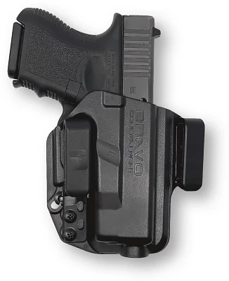 個人装備 Bravo Concealment OWB GLOCK Bravo Concealment OWB Holster Glock 19/19X/23/32/45 Left