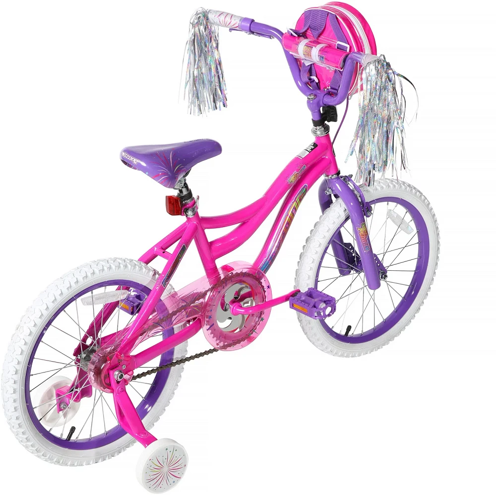 Ozone 500 Girls' Girl Power 18 Bicycle at Hamilton Place in