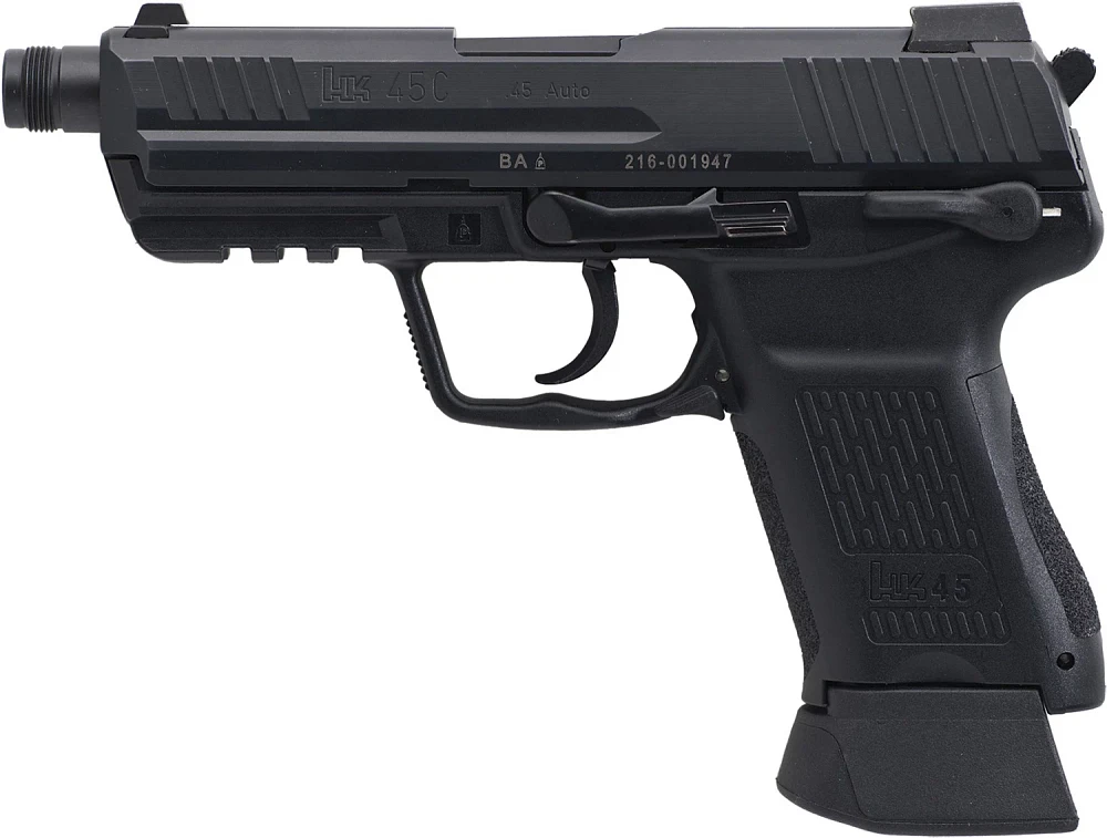 Academy Sports + Outdoors Heckler & Koch HK45 Compact Tactical V1 45 ...