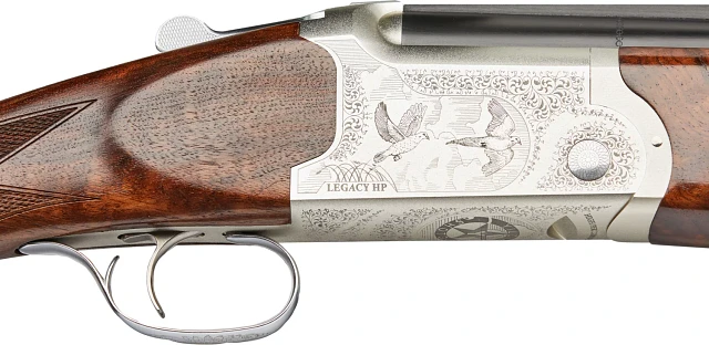 OZ TK Yildiz TK 12 Gauge Single-Barrel Shotgun at Hamilton Place