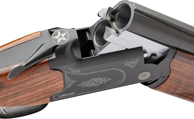 OZ TK Yildiz TK 12 Gauge Single-Barrel Shotgun at Hamilton Place