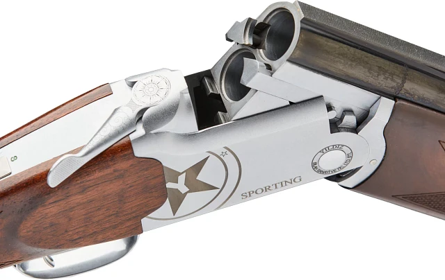 OZ TK Yildiz TK 12 Gauge Single-Barrel Shotgun at Hamilton Place