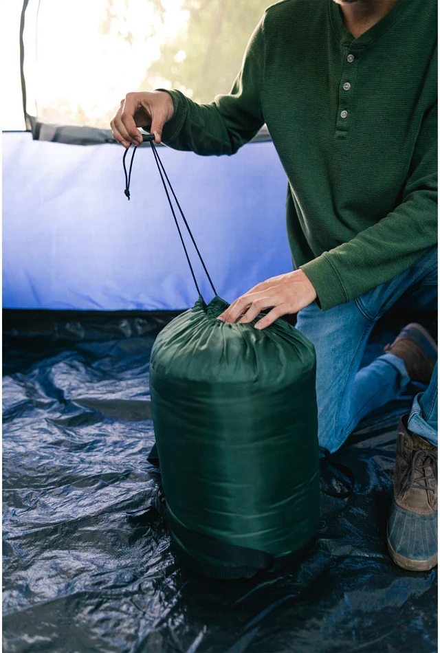 Coleman™ Big Basin™ Extreme Weather 15°F Mummy Sleeping Bag