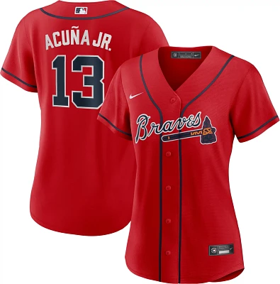 Nike Adults' Ronald Acuña Diamond Batter's Leg Guard Nike Adults' Ronald Acuña Diamond Batter's Leg Guard
