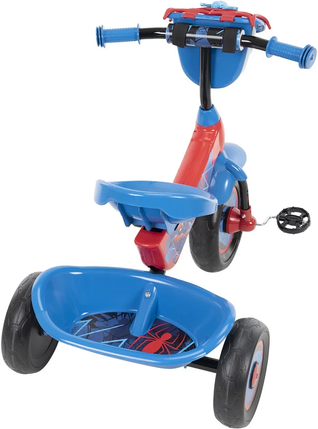 Spiderman fashion trike bike