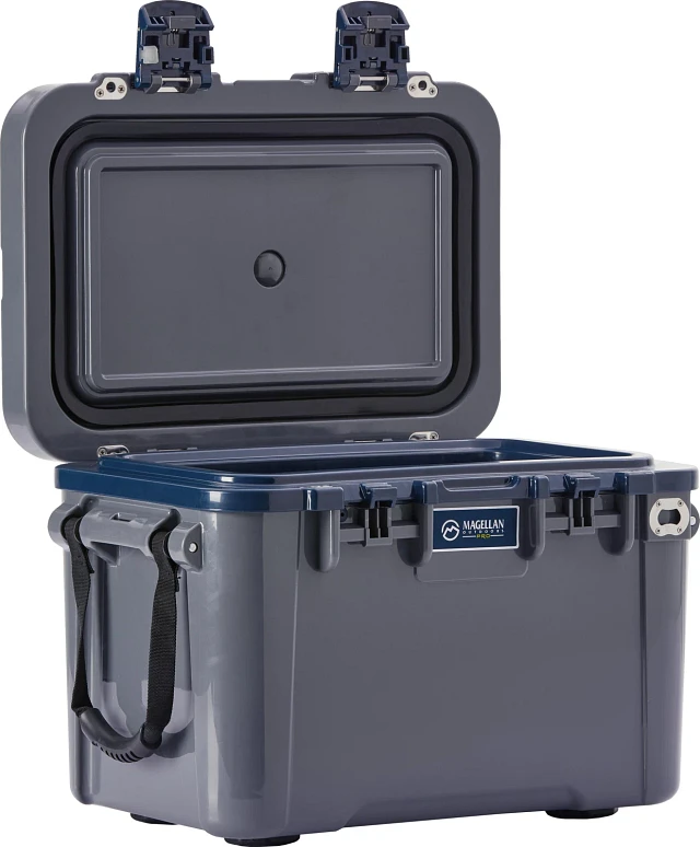 Magellan Outdoors Pro Explore Icebox qt Hard Cooler at Hamilton