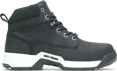 Harley-Davidson Men's Lagarto Composite Toe Lace Up Work