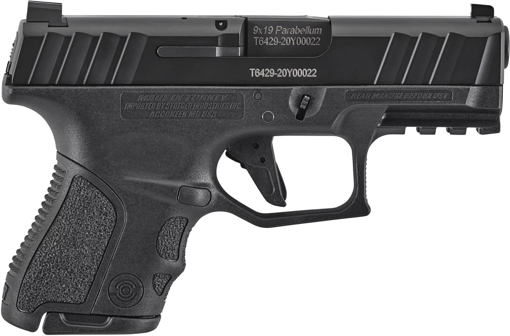 Stoeger STR-9 9mm Sub Compact Striker Fired Pistol | Hamilton Place