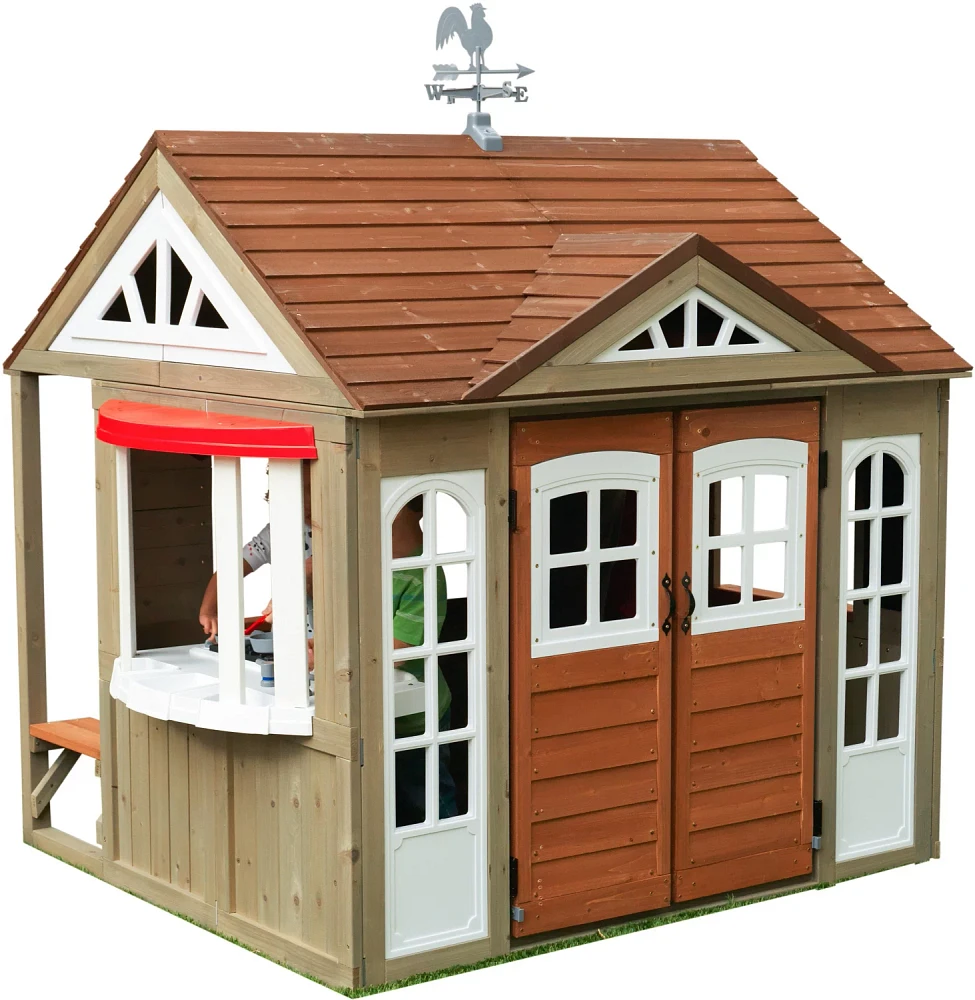 Kidkraft Country Vista Playhouse
