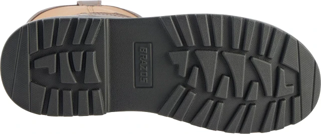 Brazos Men's Midnight II ST Rubber Boots at Hamilton Place in