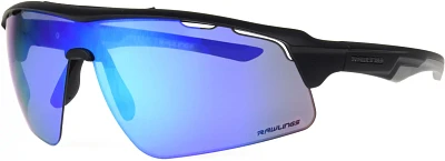 Oakley Men's OO9229 Hydra 37mm Irregular Shield Sunglasses at