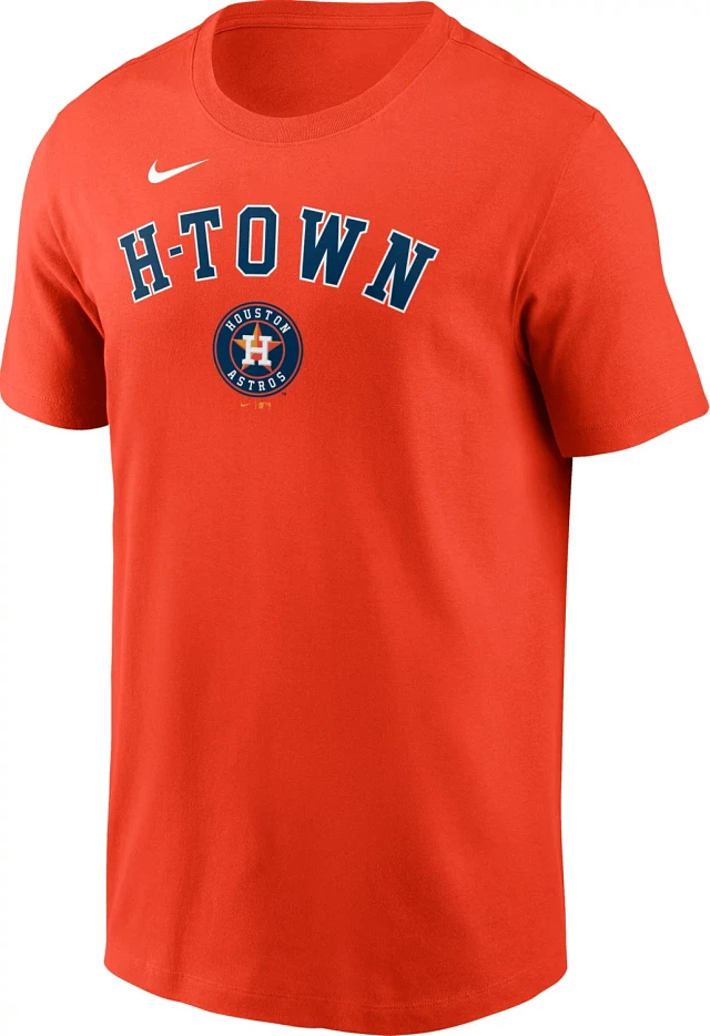Nike Men's Houston Astros H-Town Graphic T-shirt at Hamilton