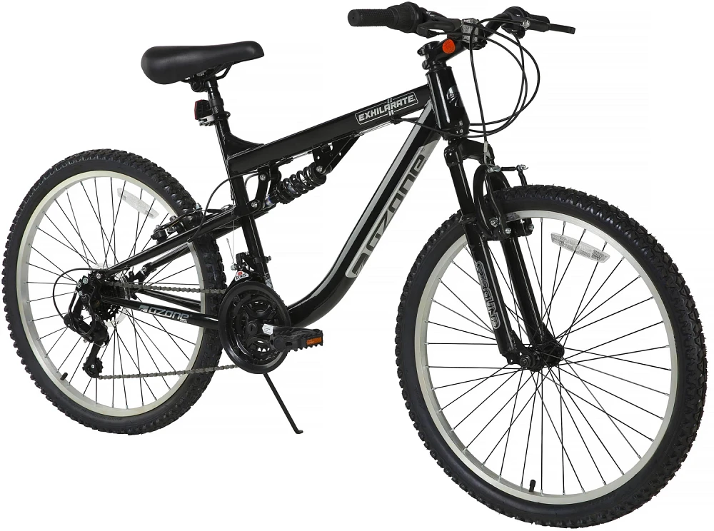 Ozone 24 inch bike sale