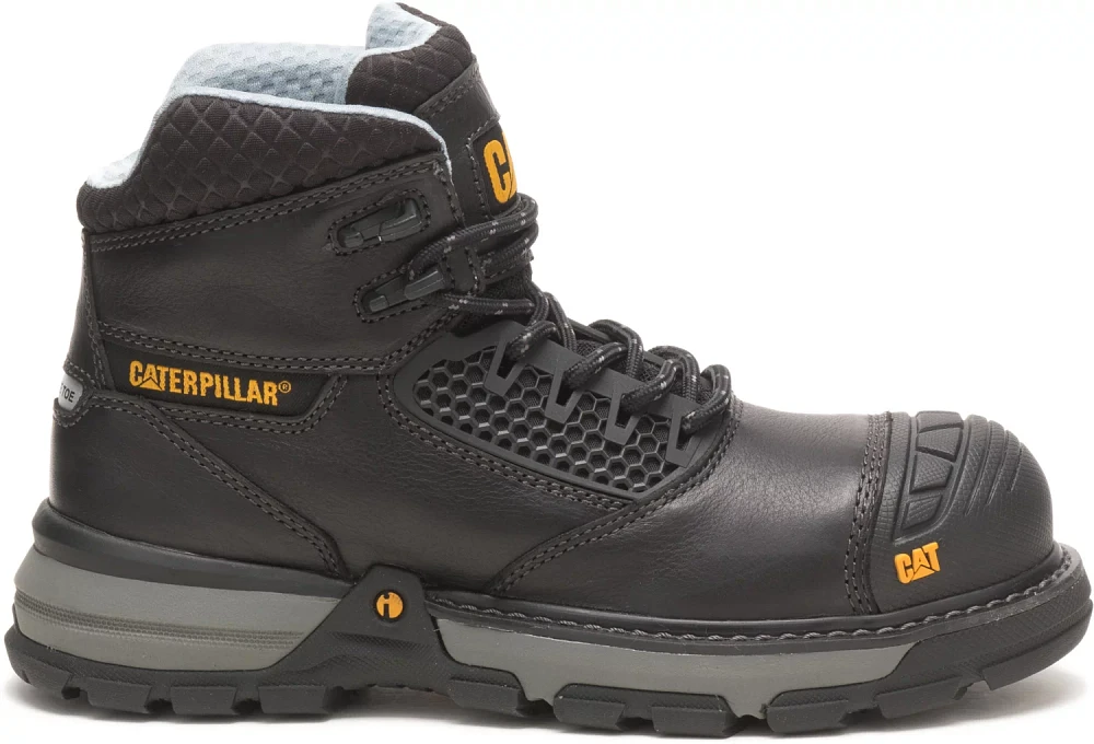 CAT Women's Excavator Superlite Cool Carbon Composite Toe Work Boots