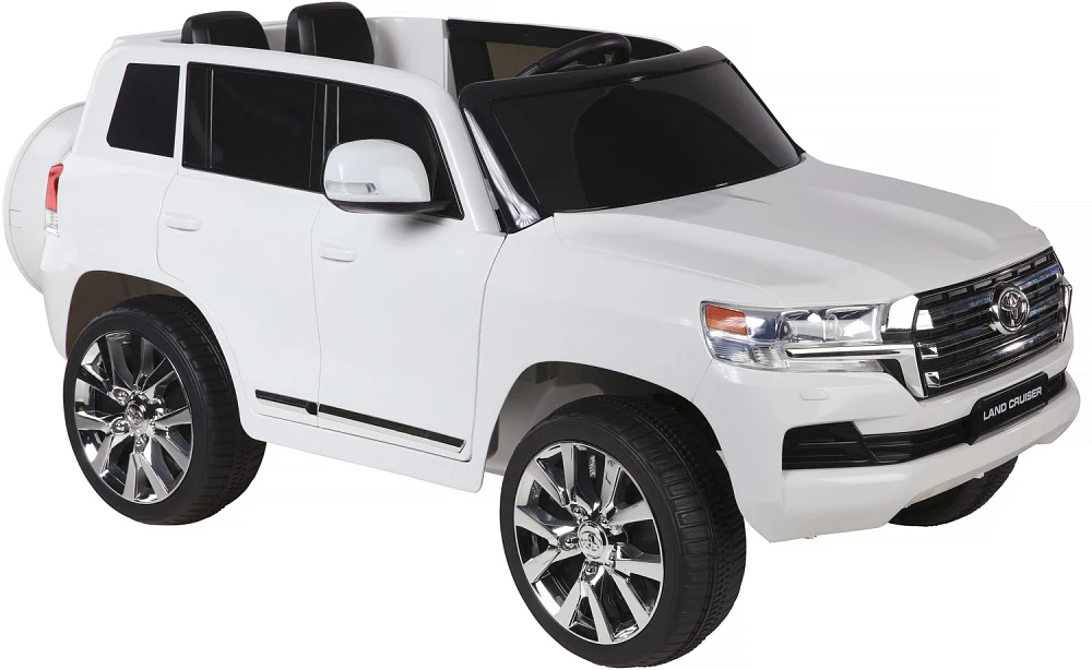 Dynacraft 6 Volt Toyota Land Cruiser Electric Ride-On | Hamilton Place