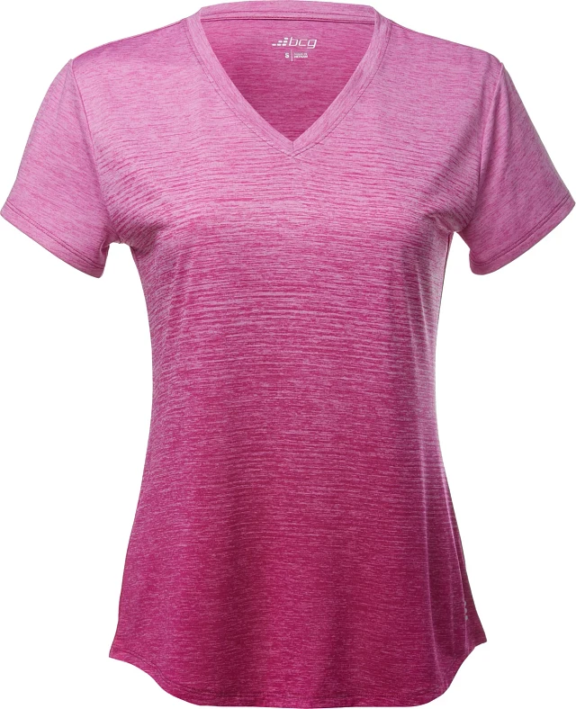 BCG Women's Ombre T-shirt | Hamilton Place BCG Women's Ombre T-shirt | Hamilton Place