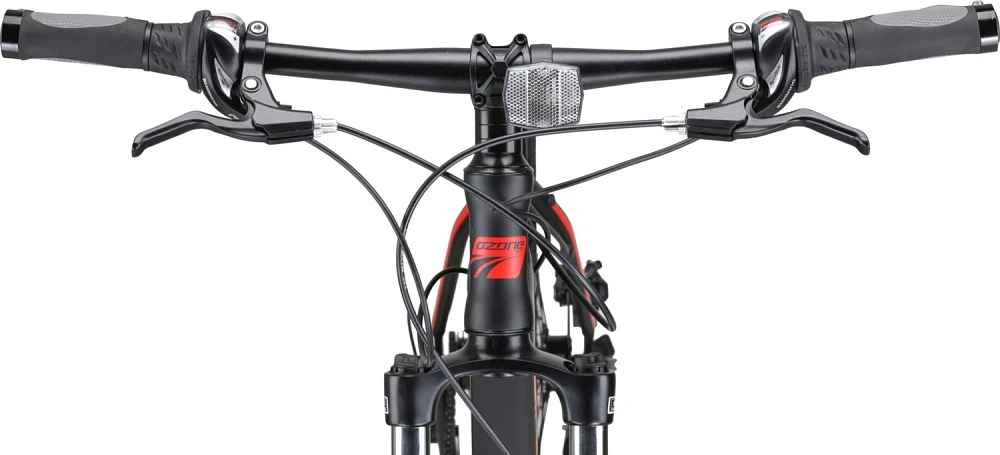 Ozone 500 Men's Gira Paseo 18-Speed 700c Hybrid Bike at Hamilton