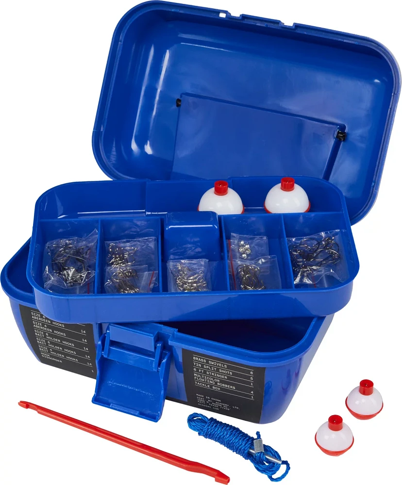 H2OX 88-Piece Tackle Kit at Hamilton Place in Chattanooga, TN