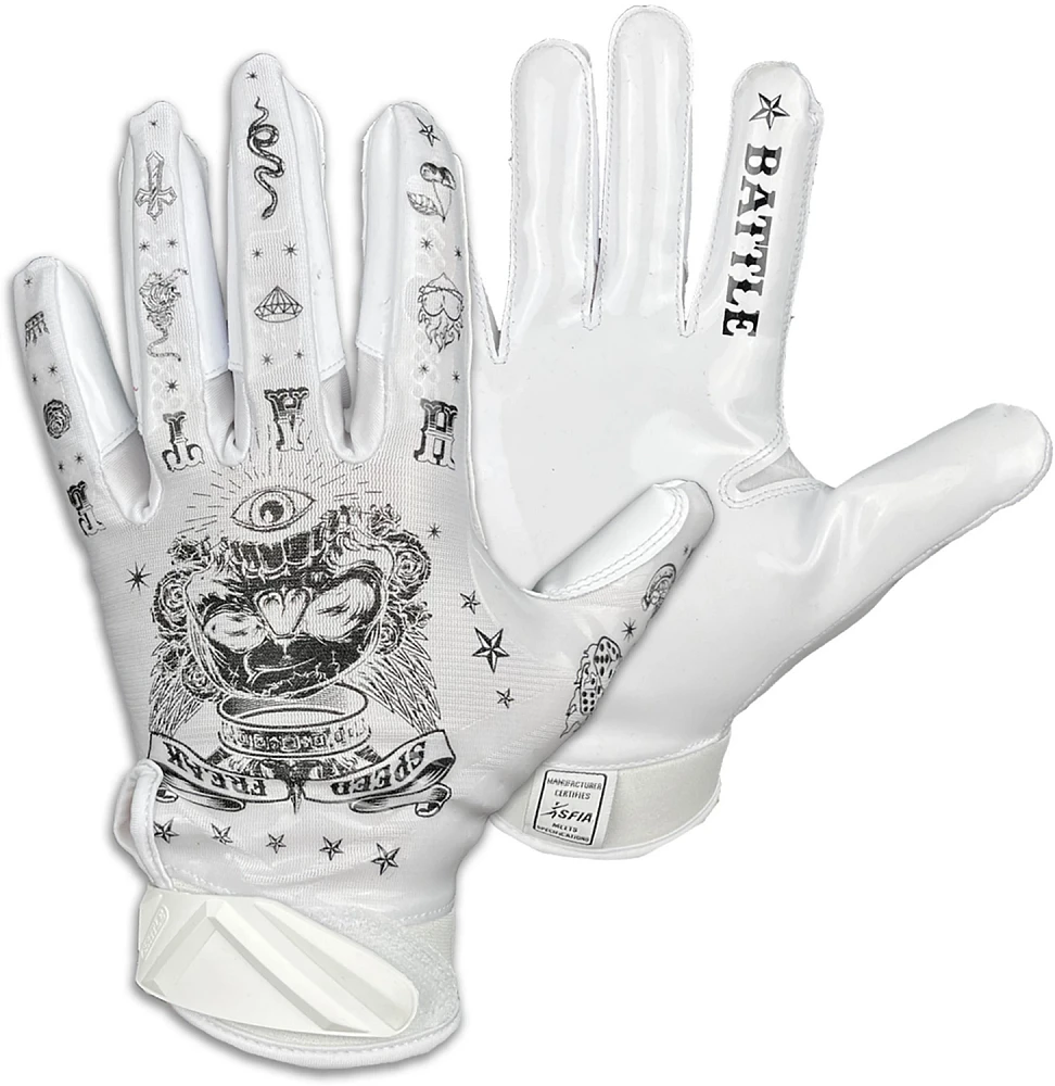 Academy lineman gloves best sale