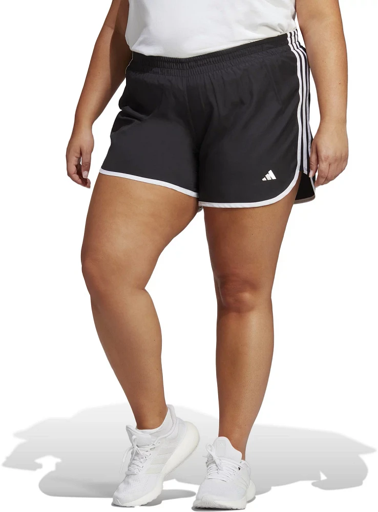 Adidas women's marathon 20 shorts deals