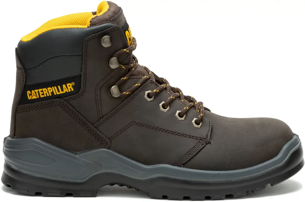 Academy caterpillar boots hotsell