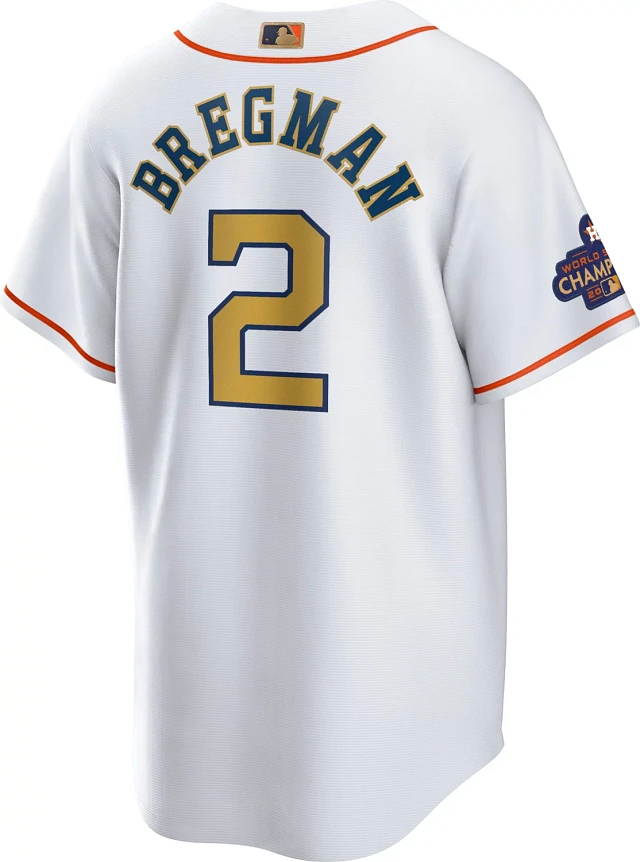 Alex bregman jersey academy online