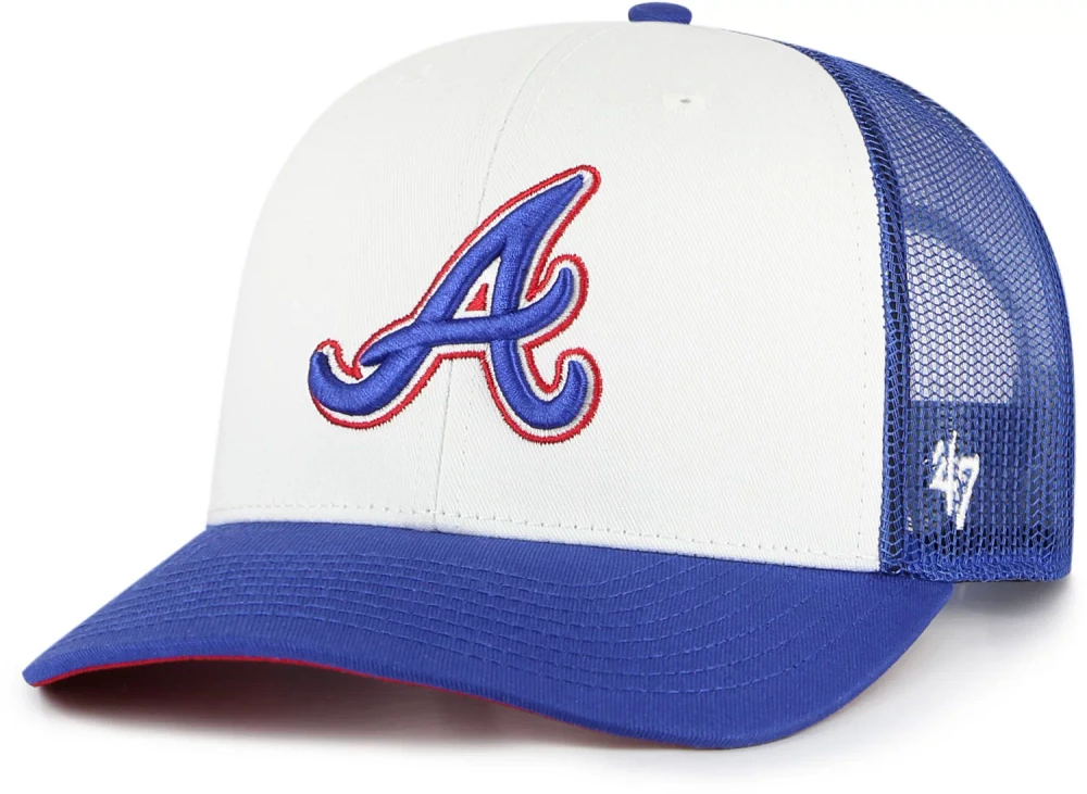 Academy Sports + Outdoors 47 Atlanta Braves 2023 City Connect 