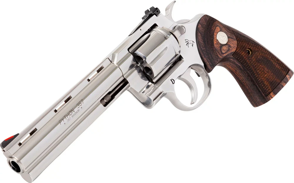 PYTHON 357 MAGNUM CTG 2丁 PYTHON 357 MAGNUM CTG 2丁