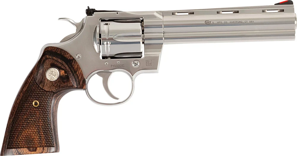 トイガン NEW COLT PYTHON 357 MAGNUM Colt Python 357 Magnum 6in Revolver at Hamilton Place in