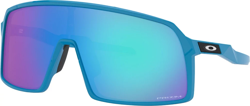 Academy Sports + Outdoors Oakley Sutro Sky Wrap Around Sunglasses ...